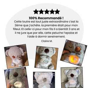 Peluche Koala Anti-Stress avec Respiration