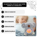 Charger l&#39;image dans la galerie, Peluche Koala Anti-Stress avec Respiration
