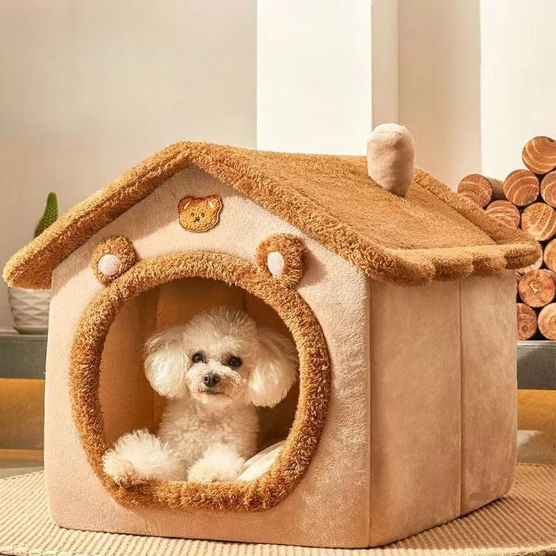 NICHE POUR CHIEN ET CHAT