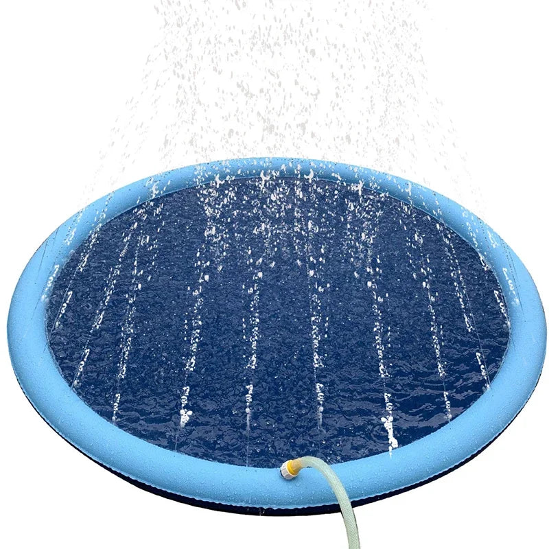 PISCINE GONFLABLE POUR CHIENS 3 TAILLE DISPONIBLE