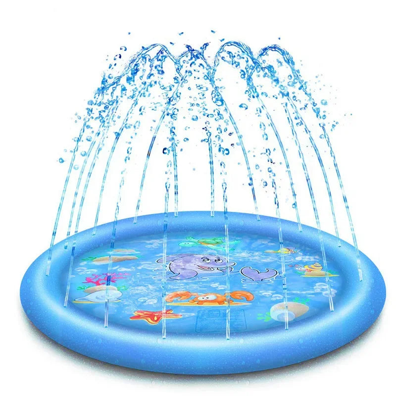 PISCINE GONFLABLE POUR CHIENS 3 TAILLE DISPONIBLE