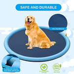 Charger l&#39;image dans la galerie, PISCINE GONFLABLE POUR CHIENS 3 TAILLE DISPONIBLE
