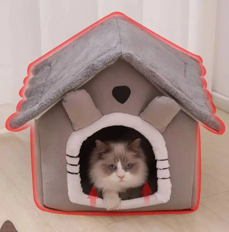 NICHE POUR CHIEN ET CHAT