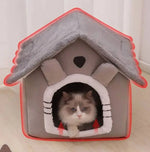 Charger l&#39;image dans la galerie, NICHE POUR CHIEN ET CHAT

