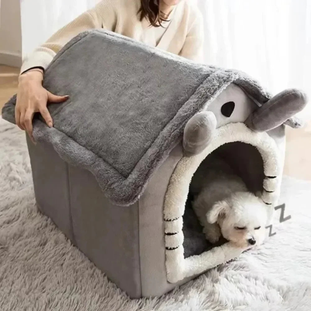 NICHE POUR CHIEN ET CHAT