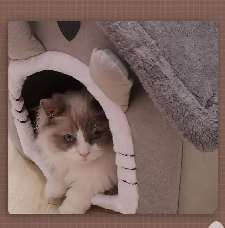 NICHE POUR CHIEN ET CHAT