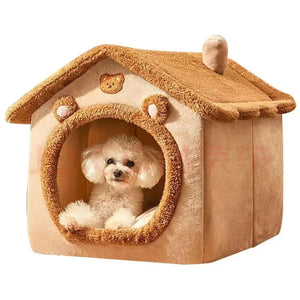 NICHE POUR CHIEN ET CHAT
